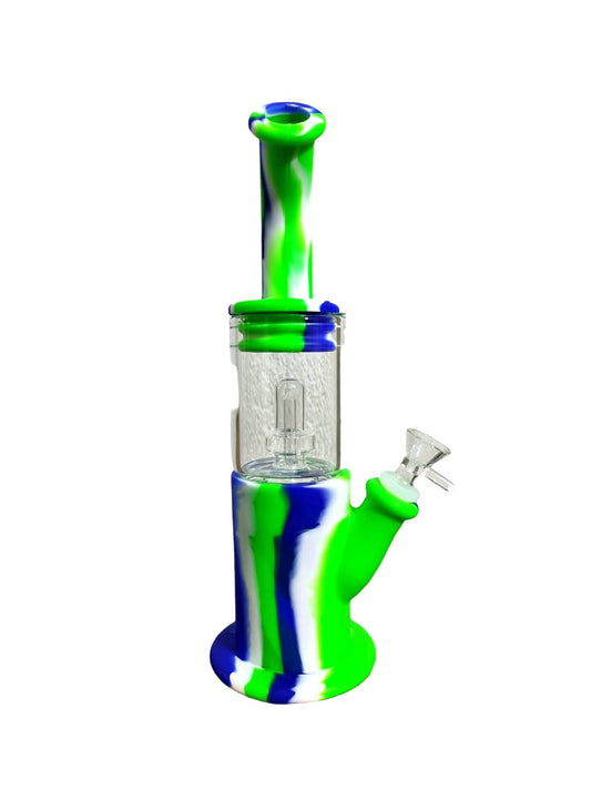 Bong Silicon Mega Torre 30cm