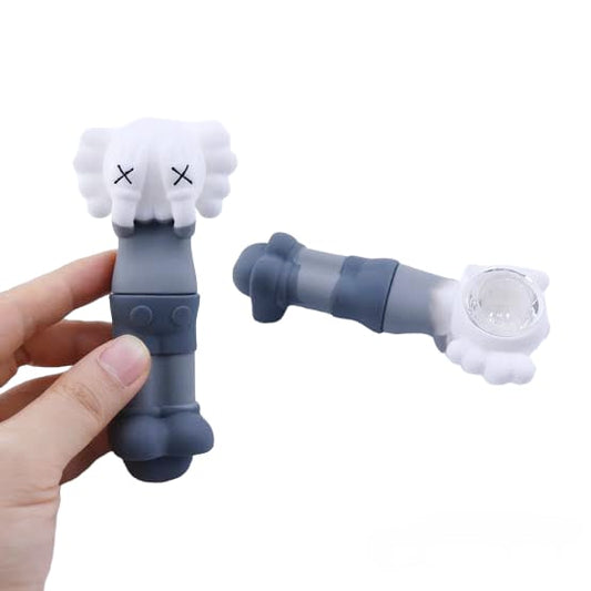 Pipa Silicon KAWS