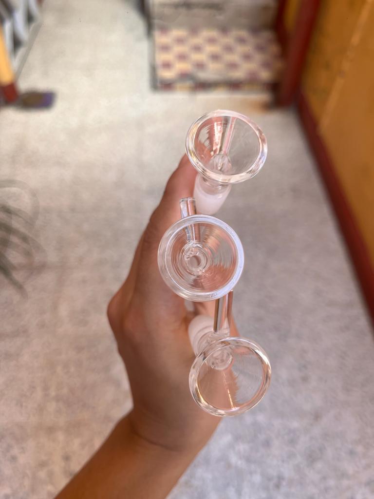 Tubo de Repuesto para Bongs