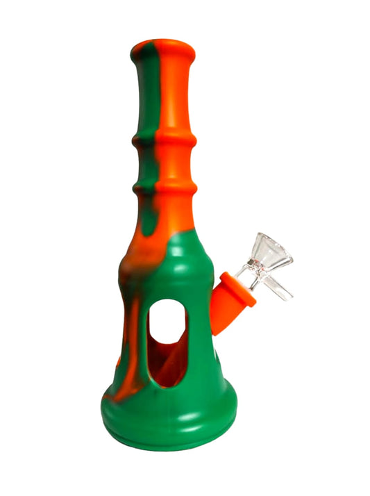 Bong Silicon Forma Botella