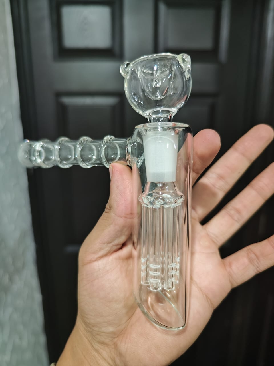 Bubbler Hammer Percoladores internos + Bowl