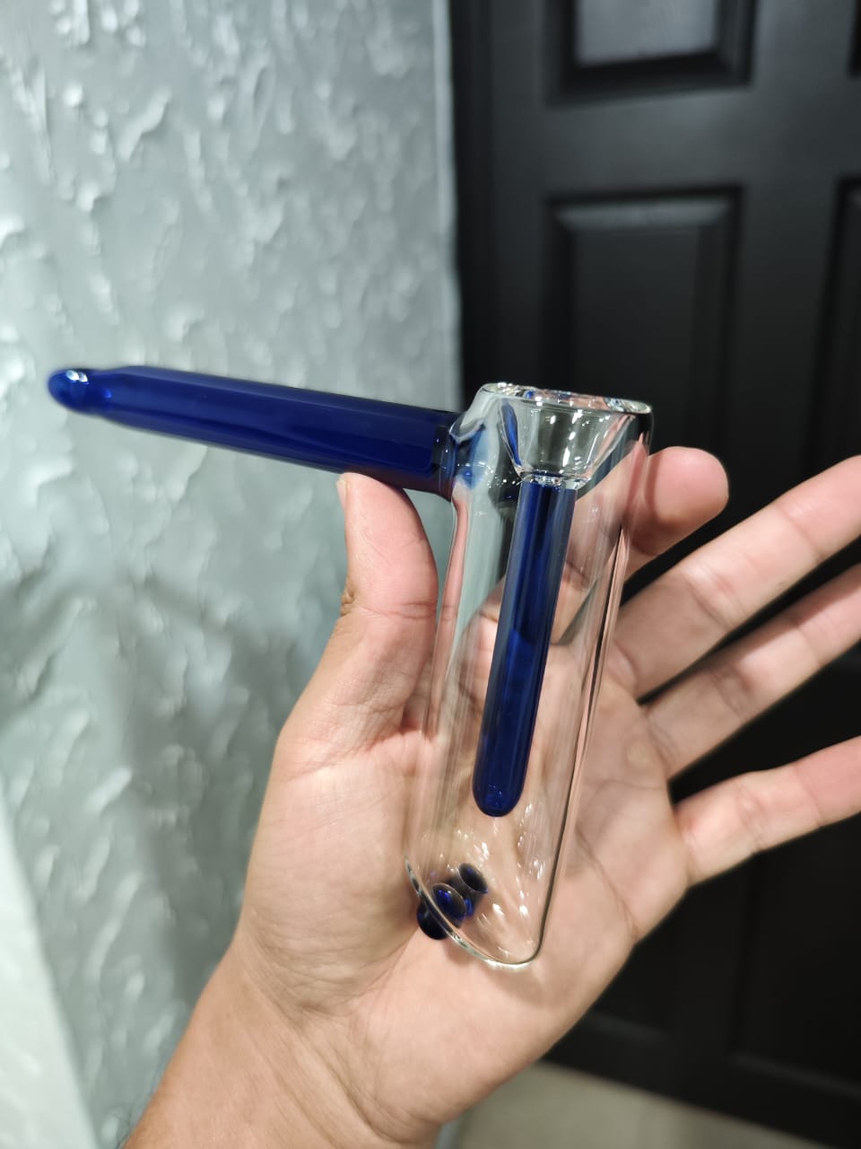 Bubbler Vidrio Color