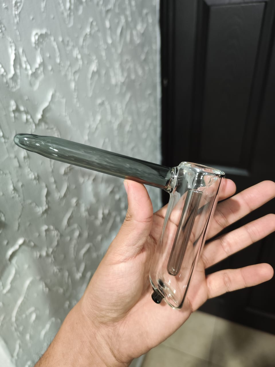 Bubbler Vidrio Color
