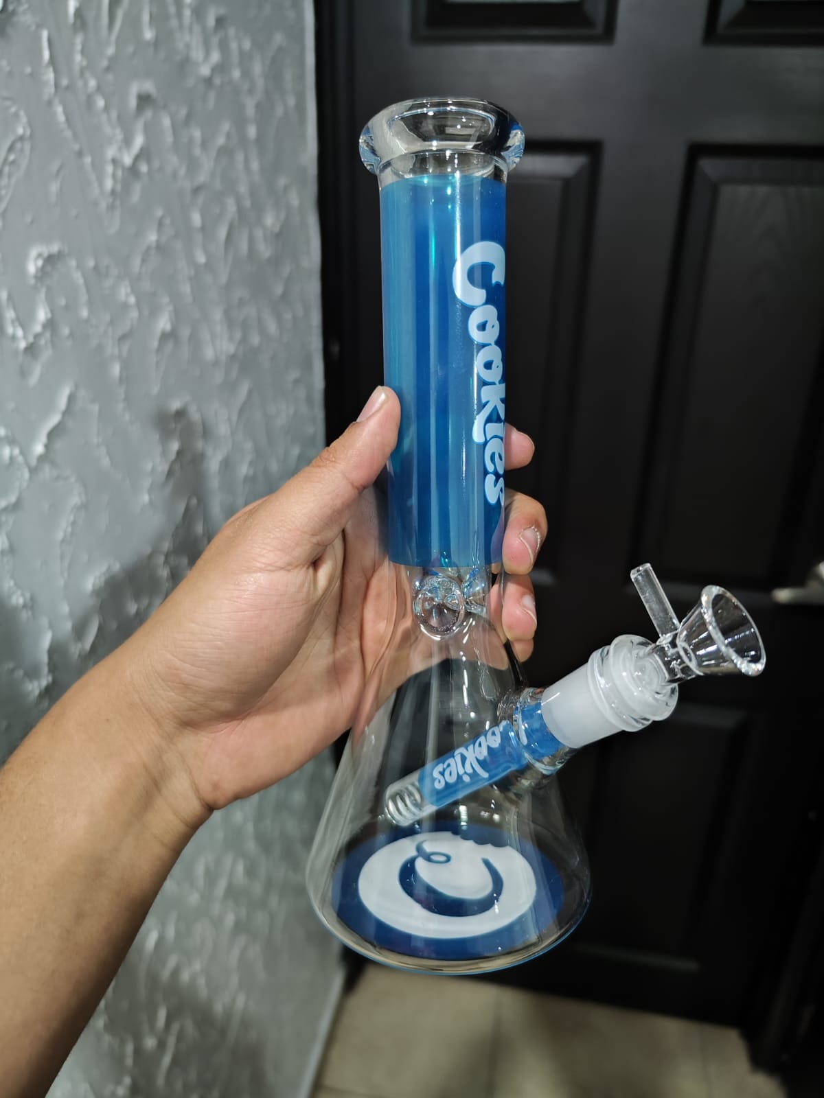 Bong Cookies 25cm Forma Matraz