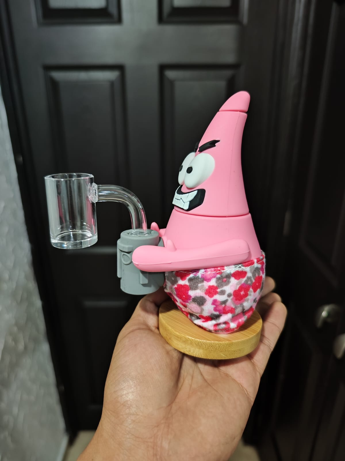 Bong Silicon Patricio