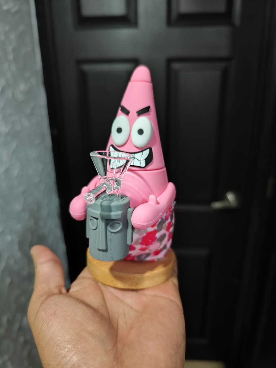Bong Silicon Patricio