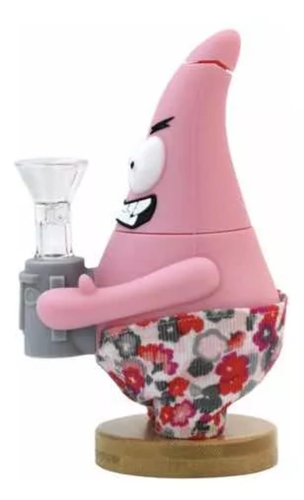Bong Silicon Patricio
