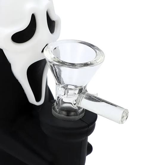 Bong Silicon Scream Fantasma