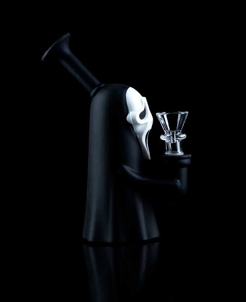 Bong Silicon Scream Fantasma