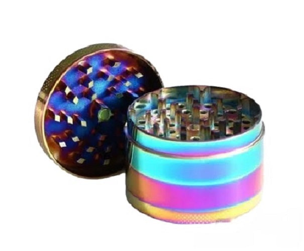 Grinder Tornasol 5cm 4 pisos