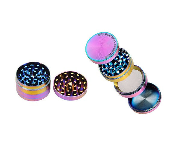 Grinder 40mm Tornasol 4 pisos