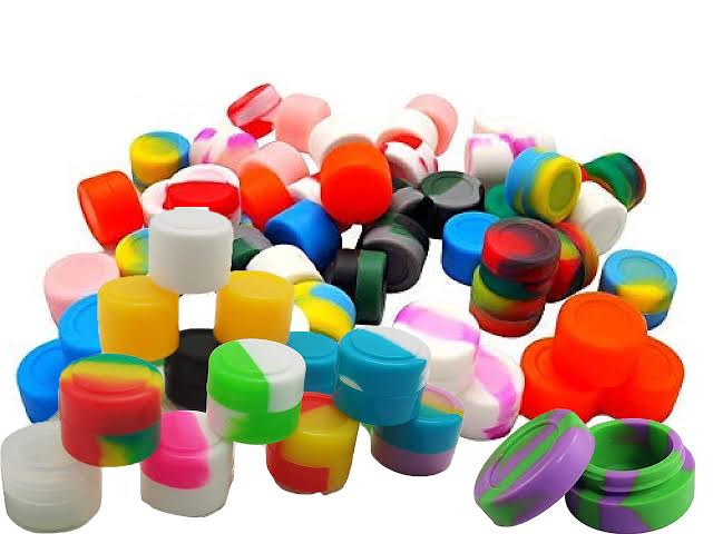 Contenedor Silicon 5ml 1 Pieza