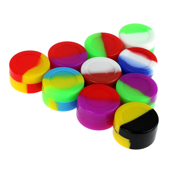 Contenedor Silicon 5ml 1 Pieza