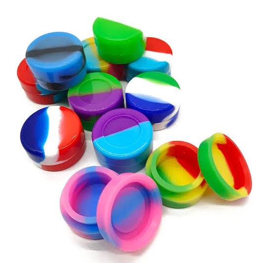 Contenedor Silicon 5ml 1 Pieza