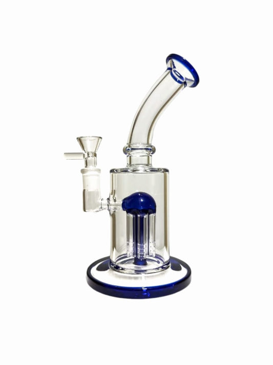 Bong Hongo Azul Percoladores