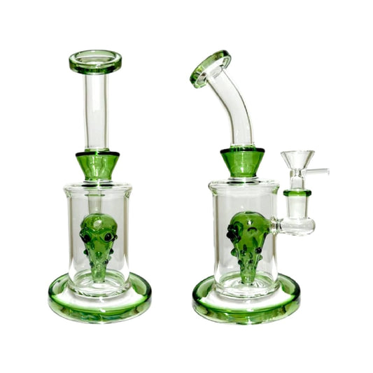 Bong Mounstruo 23cm Vidrio