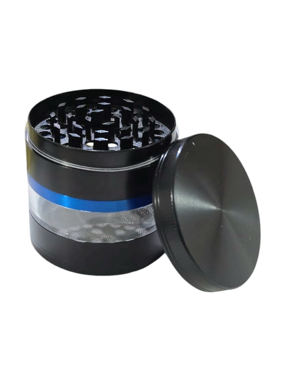 Grinder Negro Color Metalico 6cm Diametro