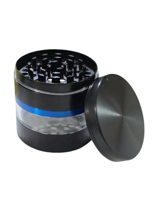 Grinder Negro Color Metalico 6cm Diametro