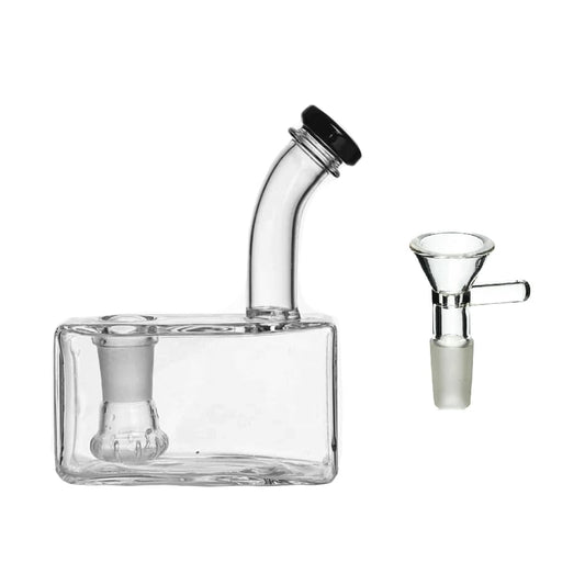 Bong Vidrio Chico Cubilete