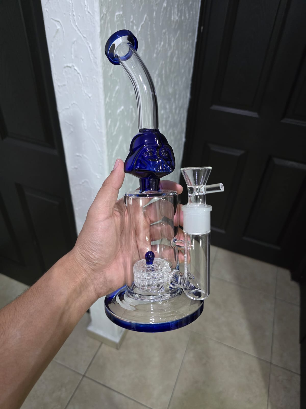 Bong Darth Vader 30cm