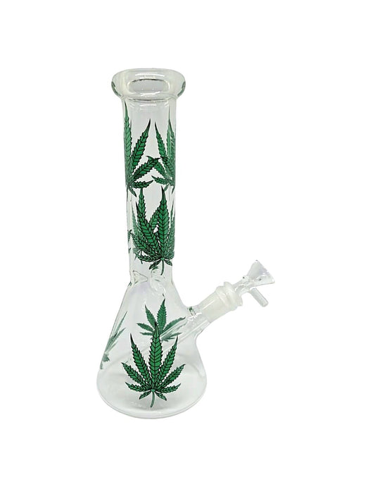 Bong Hoja2 25CM Atrapahielos