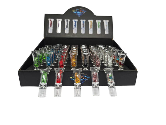MINI HITTER CON INCRUSTRACIONES 5CM