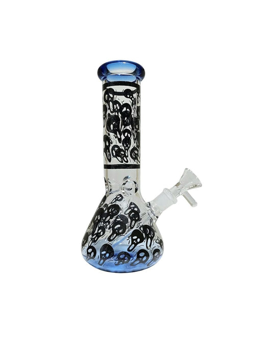 Bong Vidrio Scream 20cm Atrapahielo