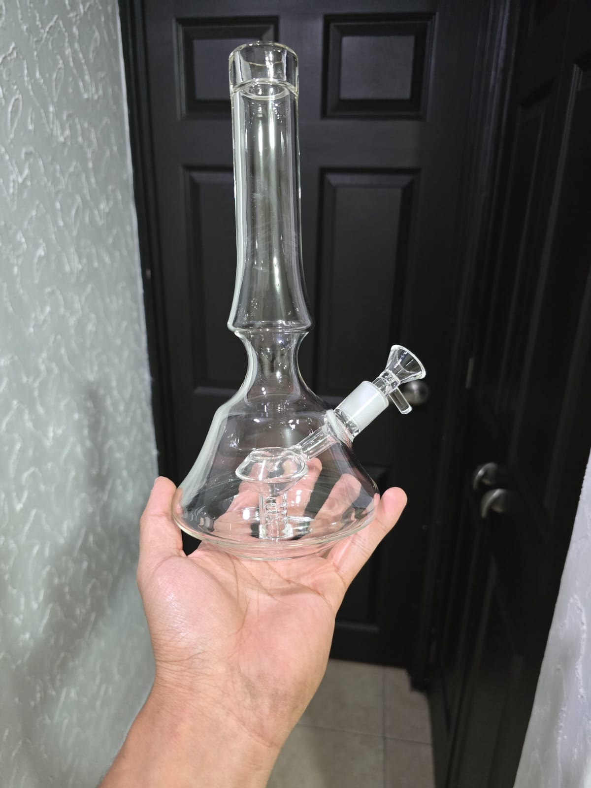 Bong Grande Tipo Grav GR2 25cm 14mm
