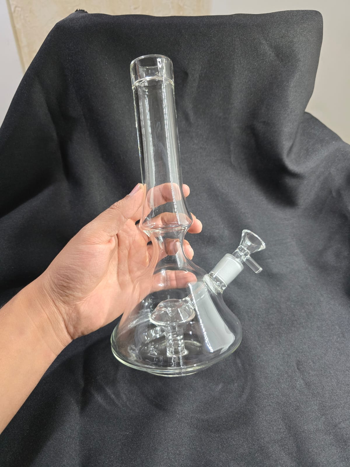 Bong Grande Tipo Grav GR2 25cm 14mm