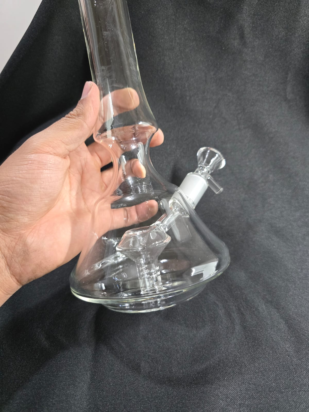 Bong Grande Tipo Grav GR2 25cm 14mm