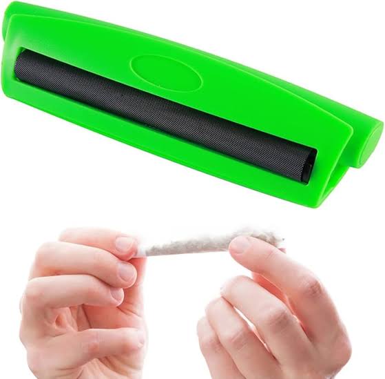 Roladora de Plastico King Size Para Conos