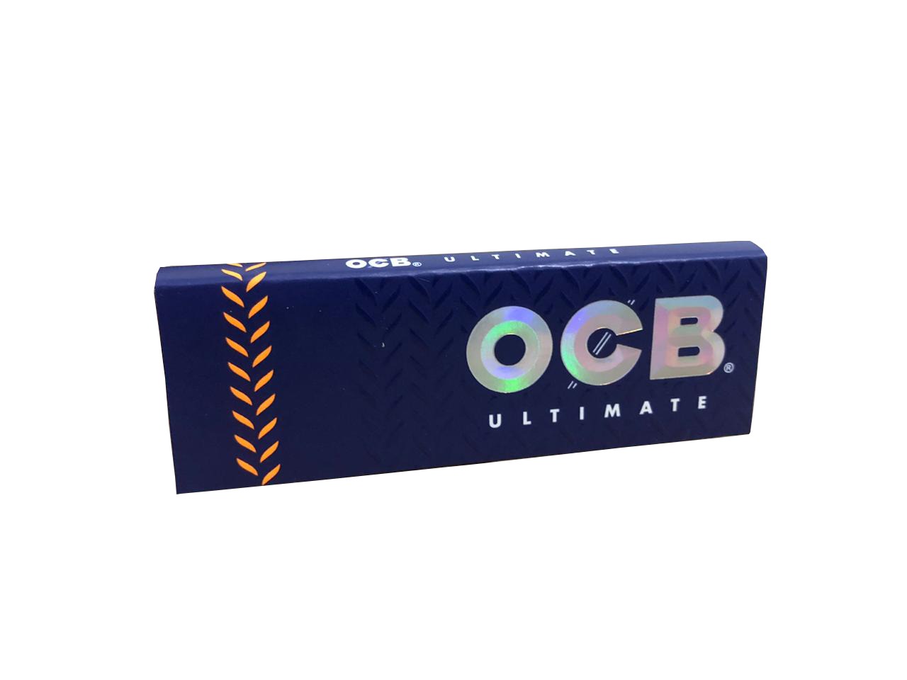 Papel OCB 1 1/4 c/50 hojas