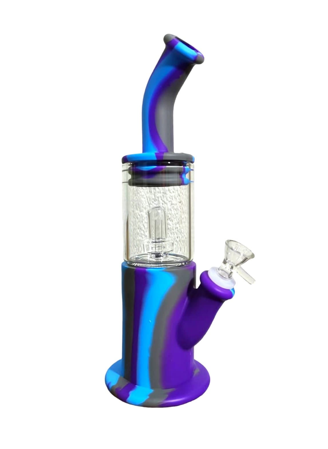 Bong Silicon Mega Torre 30cm