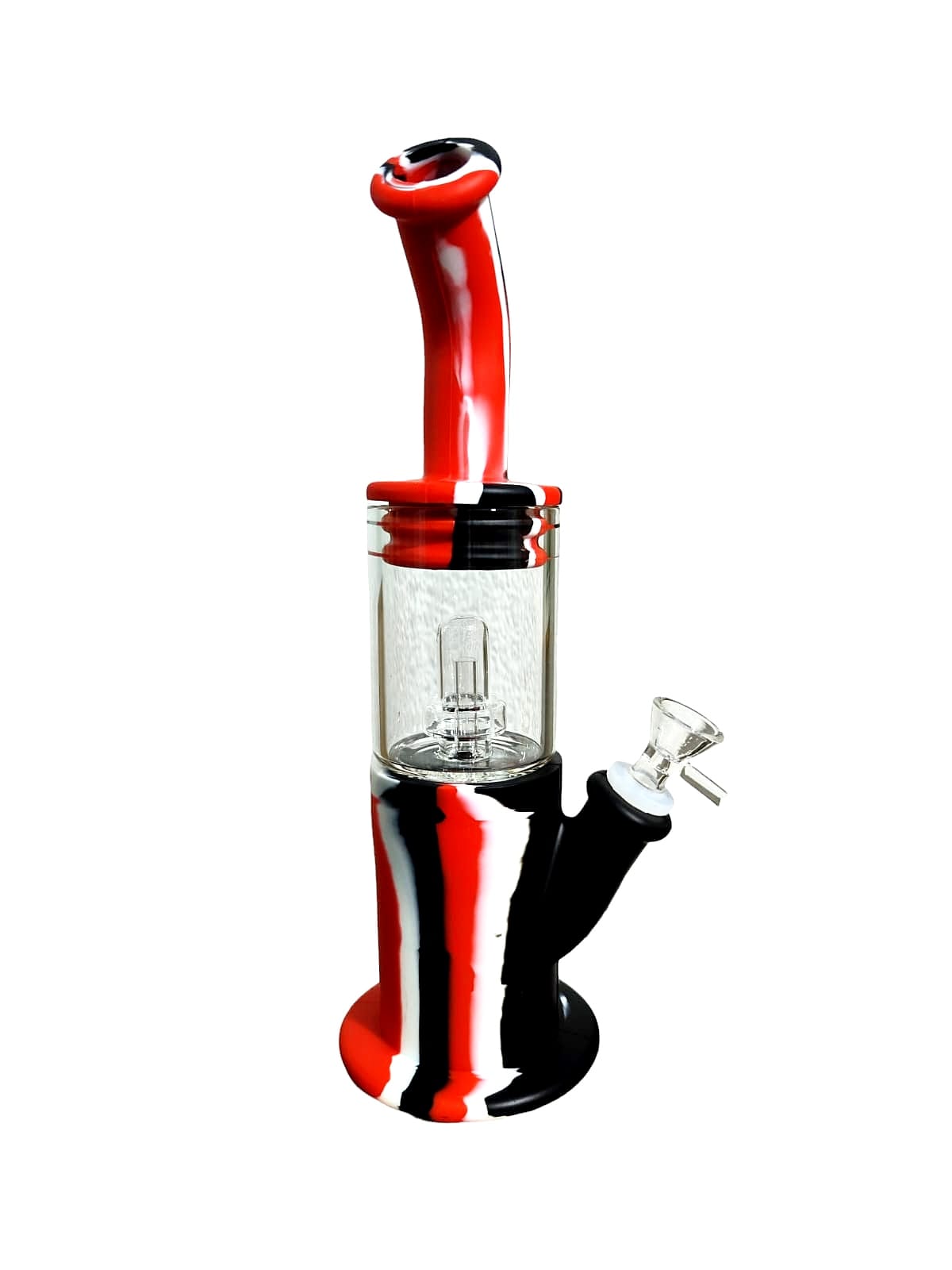 Bong Silicon Mega Torre 30cm