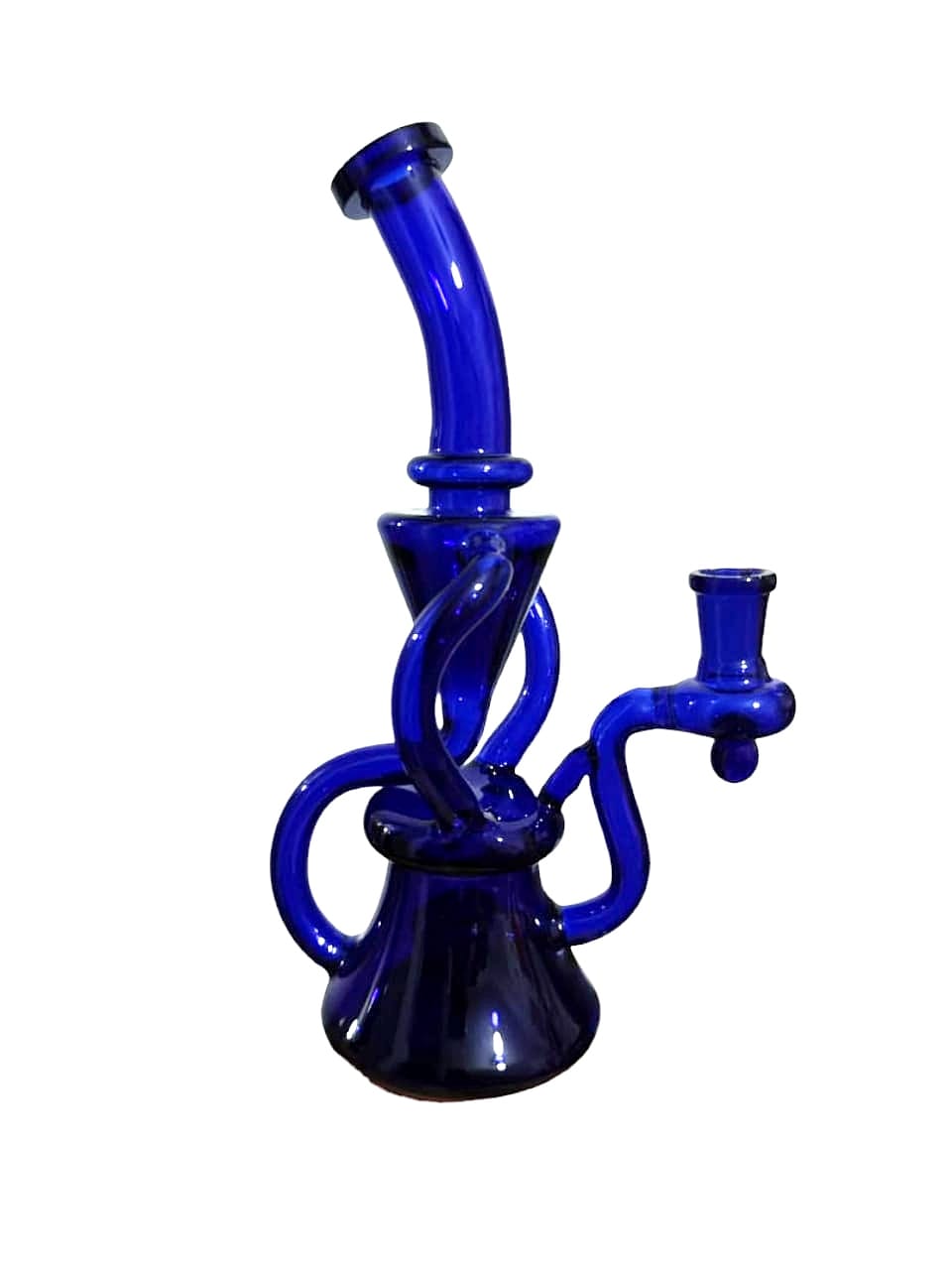 Bong de Vidrio Octopus 25cm