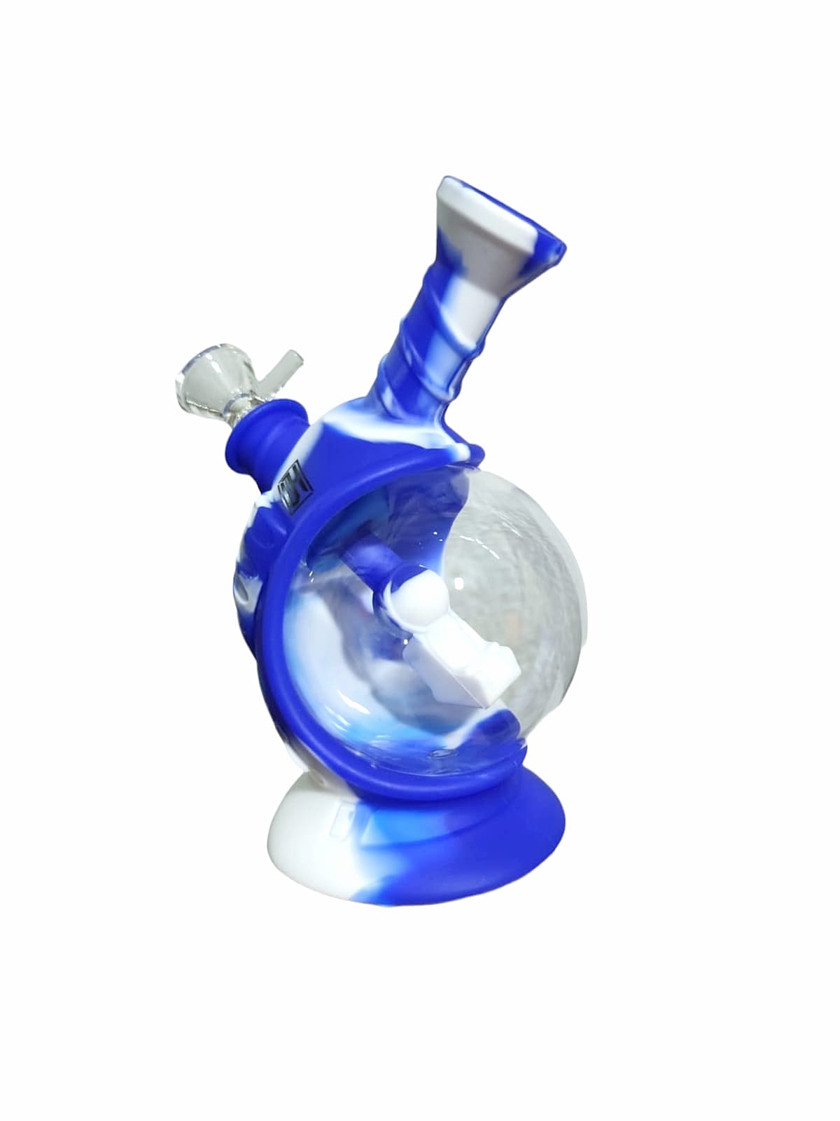 Bong Silicon Capsula Espacio