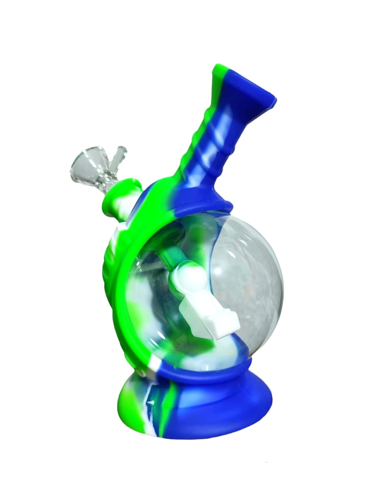 Bong Silicon Capsula Espacio