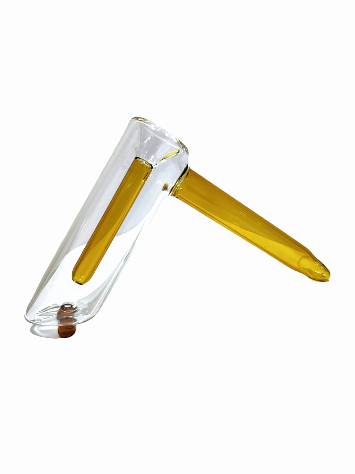 Bubbler Vidrio Color