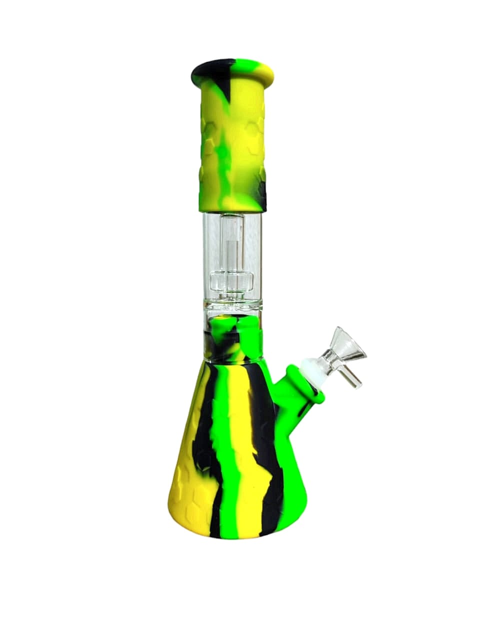 Bong Silicon Textura Panal
