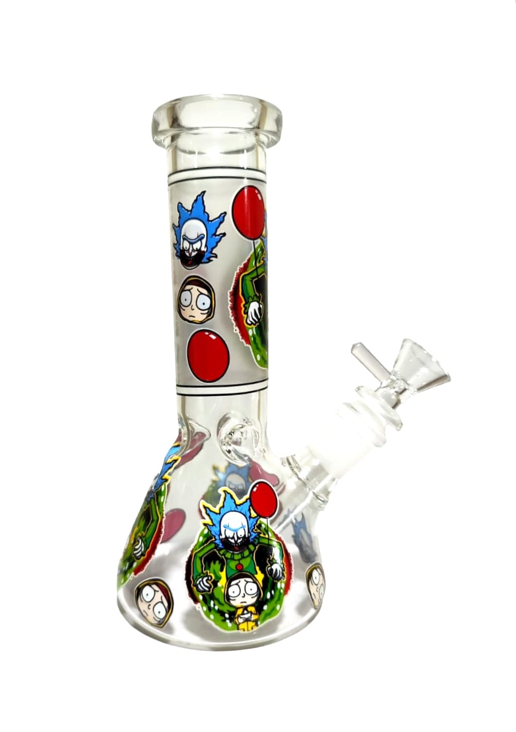 Bong Cartoons 20cm Grueso