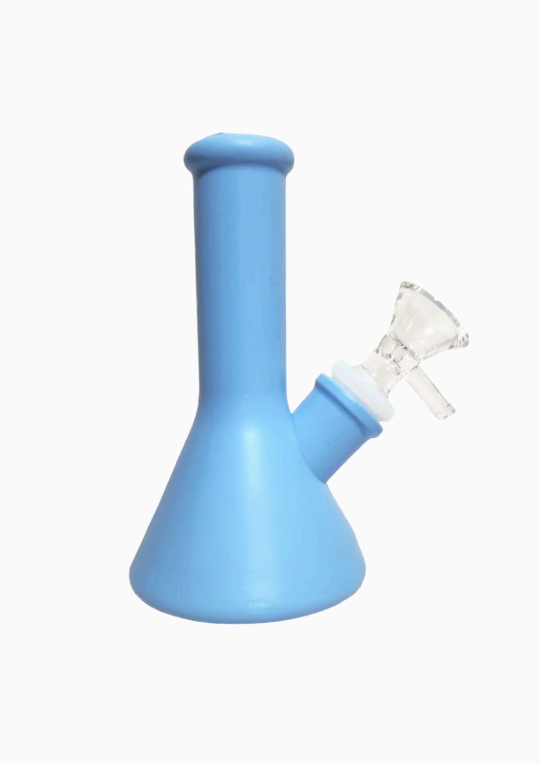 Bong Silicon Chico Matraz 14cm