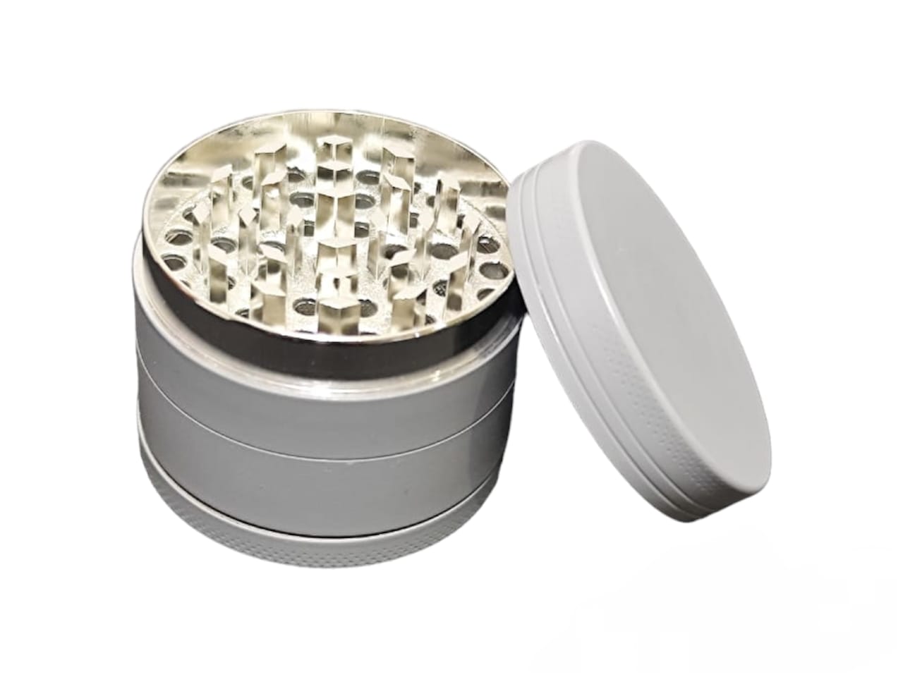 Grinder Metalico 50mm 4 partes