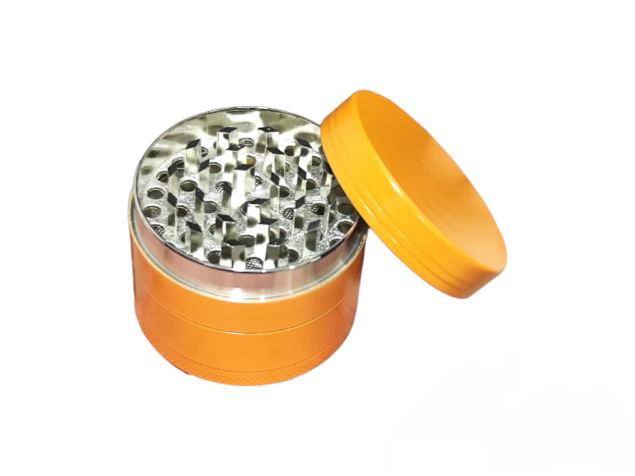 Grinder Metalico 50mm 4 partes
