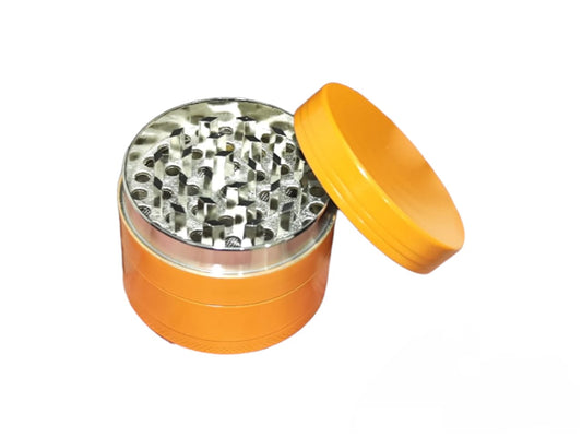 Grinder Metalico 50mm 4 partes