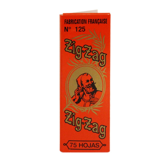 Zig Zag Naranja 1 1/4