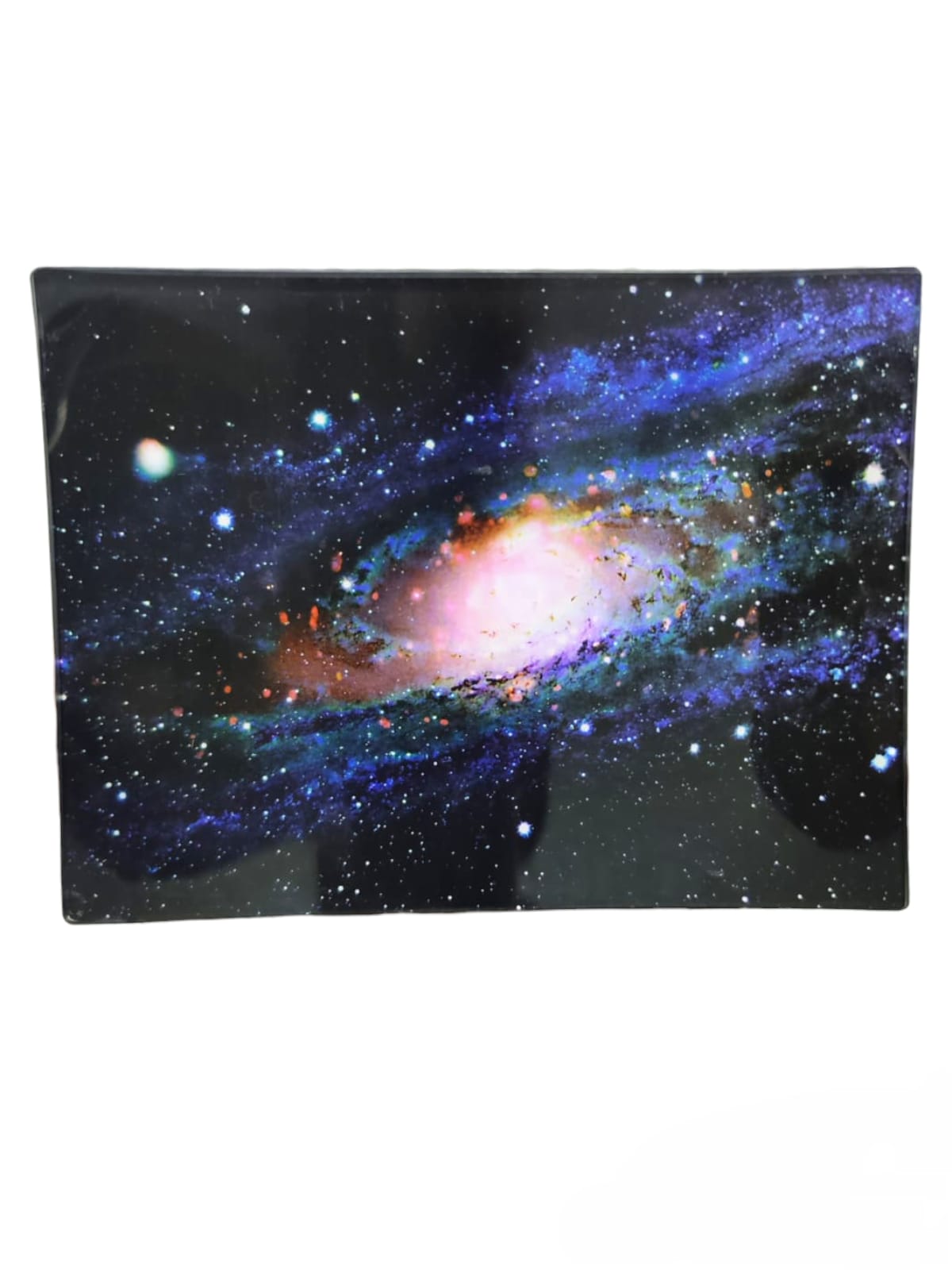 Charola Vidrio 16x12cm