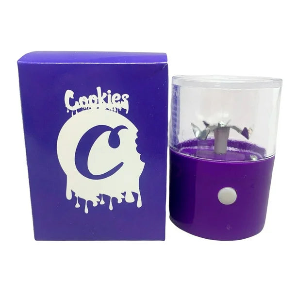 Grinder Electrico Cookies