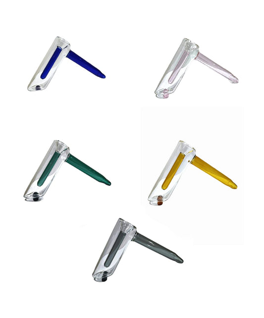 Bubbler Vidrio Color
