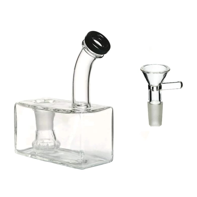 Bong Vidrio Chico Cubilete
