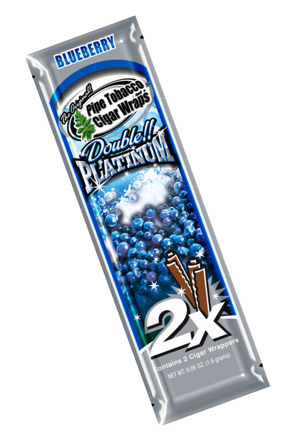 Blunt Wrap 2x Saborizado 1 Sobre c/2wraps